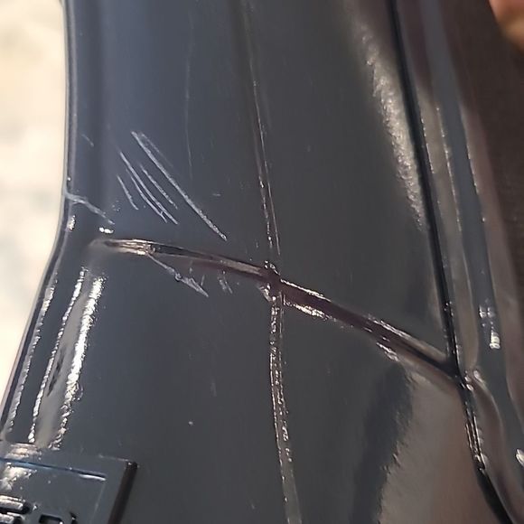 Hunter rubber rain boots - Picture 10 of 10